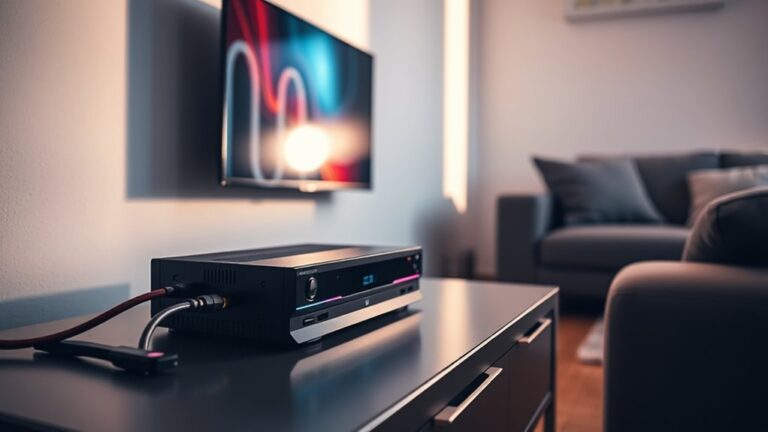 connecting dvd player tv