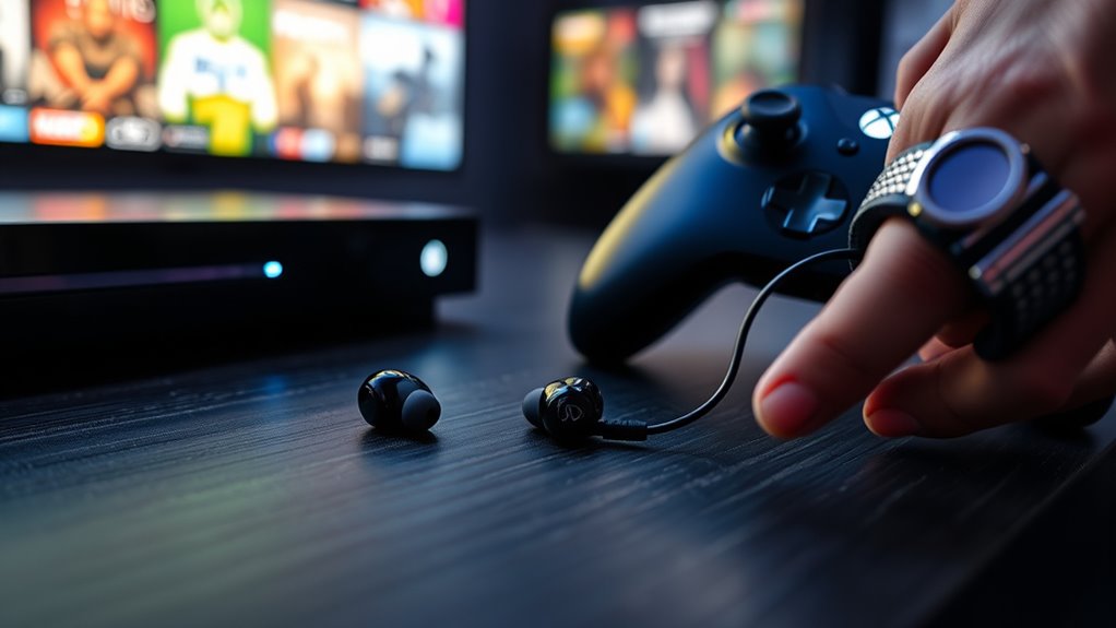 connecting earbuds to xbox