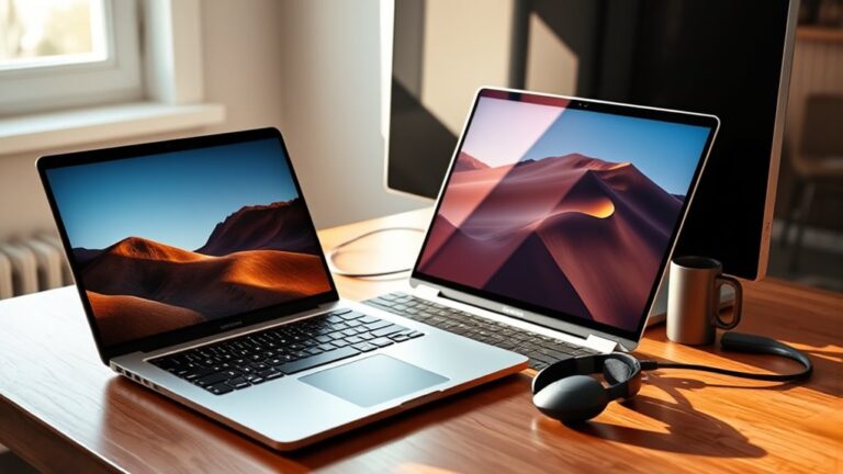 connecting external display device