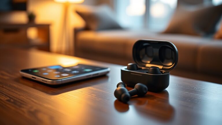 connecting jlab earbuds easily