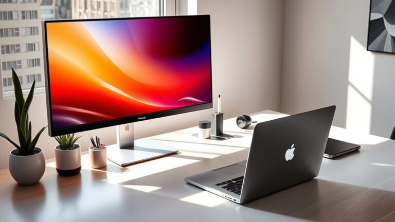 connecting laptop to monitor