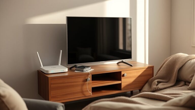 connecting non smart tv wifi