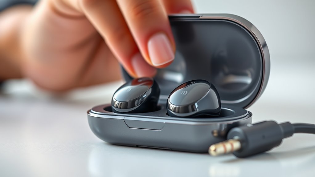 correctly fit your earbuds