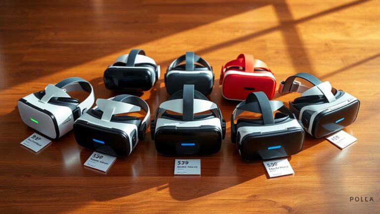 cost of vr headsets