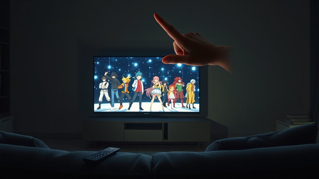 crunchyroll unavailable on lg