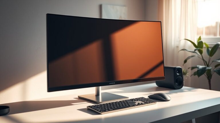 curved monitors advantages discussed