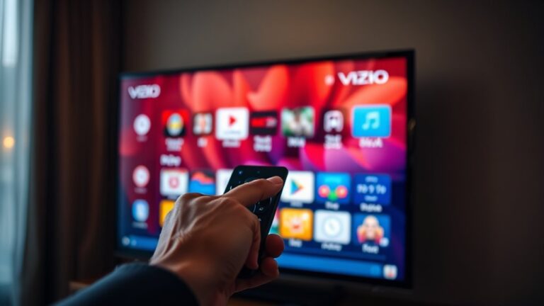 delete apps vizio smart tv