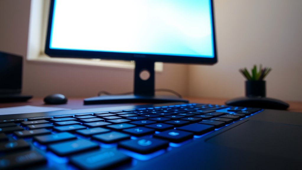 dell monitor brightness shortcut