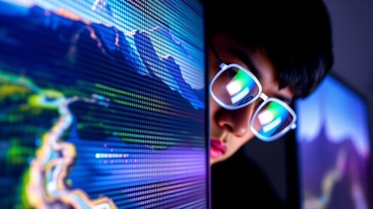 determine monitor resolution settings