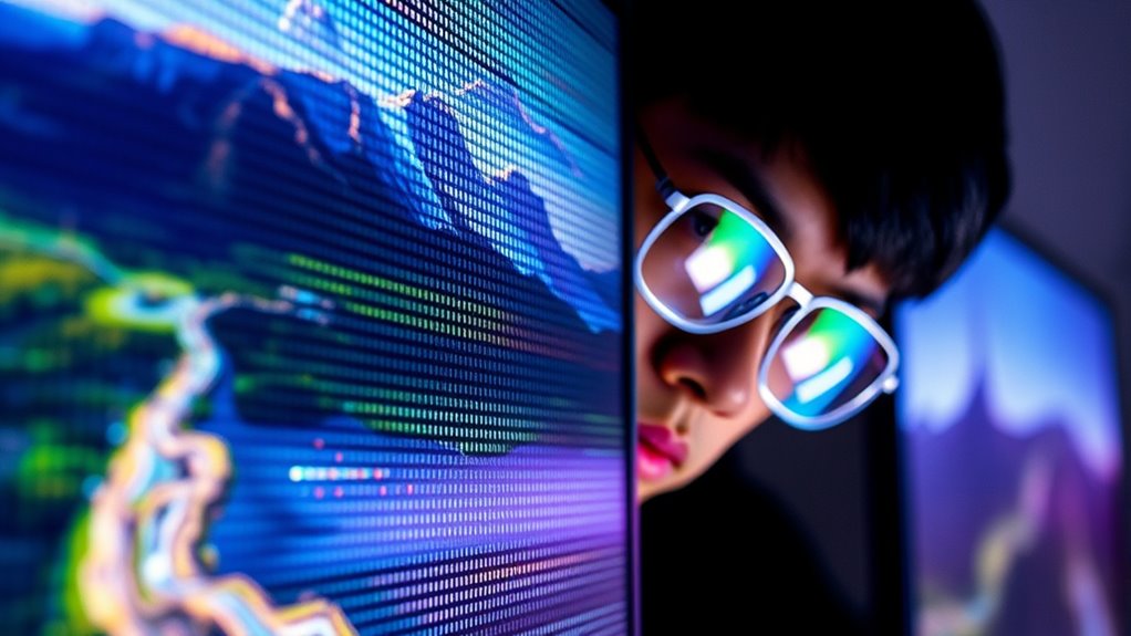 determine monitor resolution settings