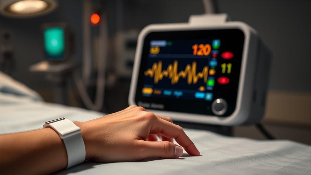 device for heart monitoring