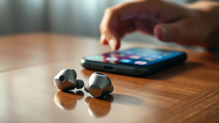 disable anc on earbuds