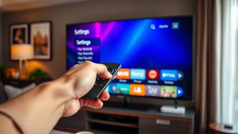 disable safe mode smart tv