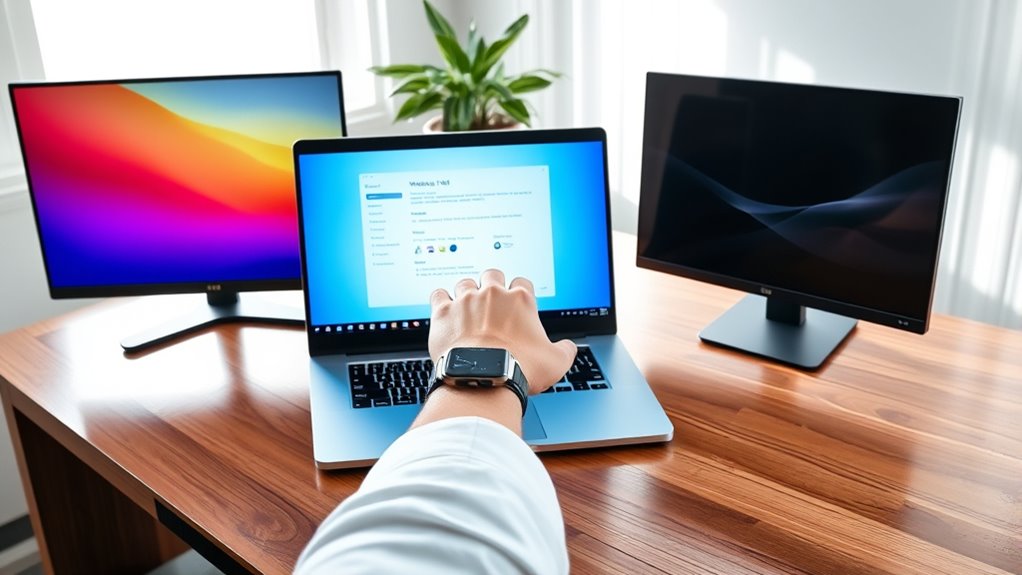 disable third monitor windows