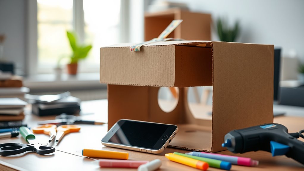 diy vr headset guide