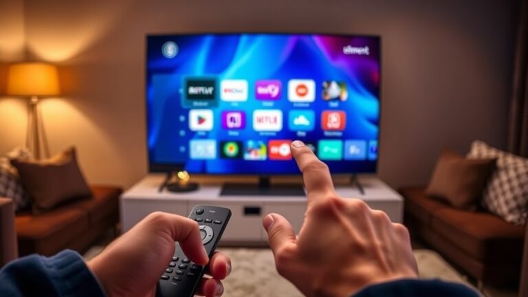 download apps element smart tv