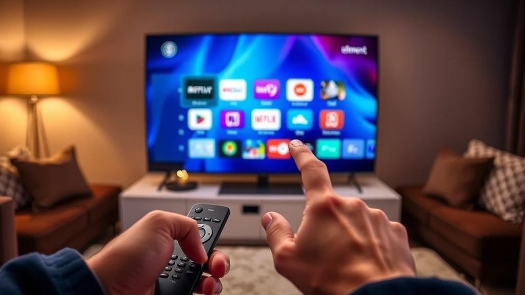 download apps element smart tv