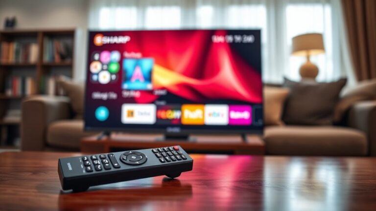 download apps sharp smart tv