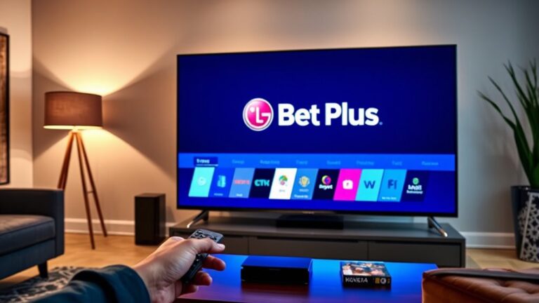 download bet plus lg tv