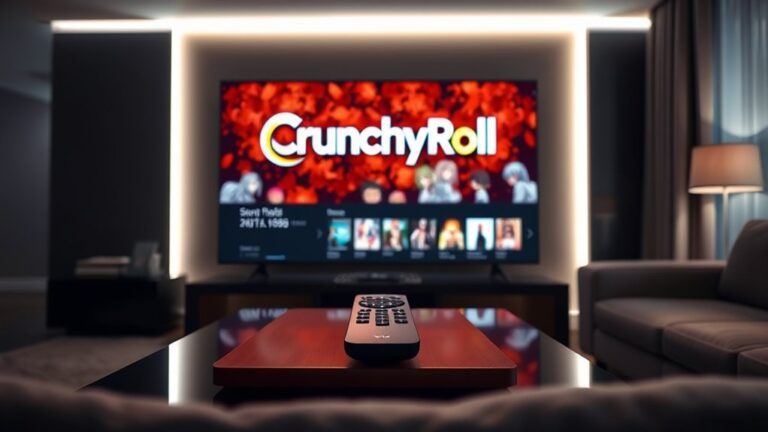 download crunchyroll vizio tv