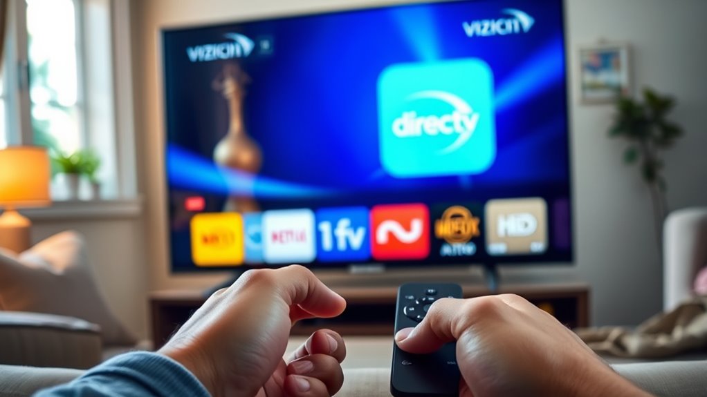 download directv on vizio