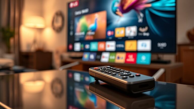 download peacock on lg