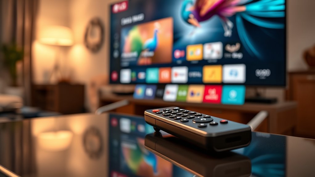 download peacock on lg