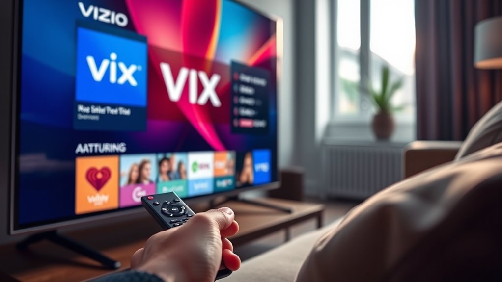 download vix on vizio
