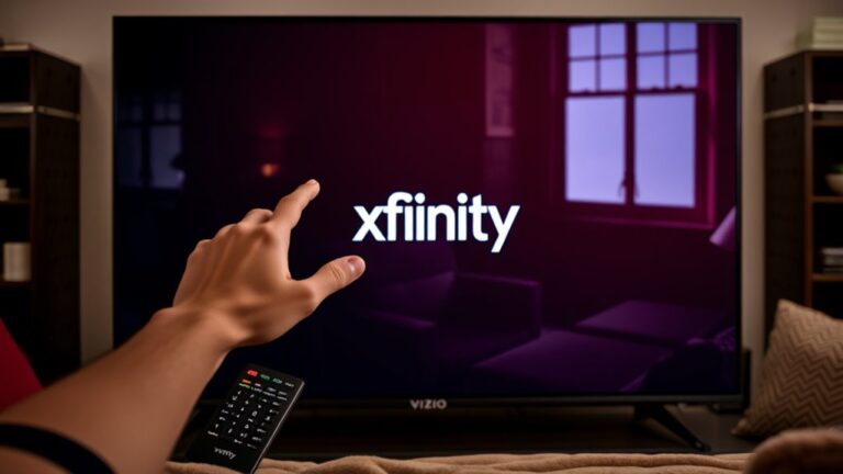 download xfinity on vizio