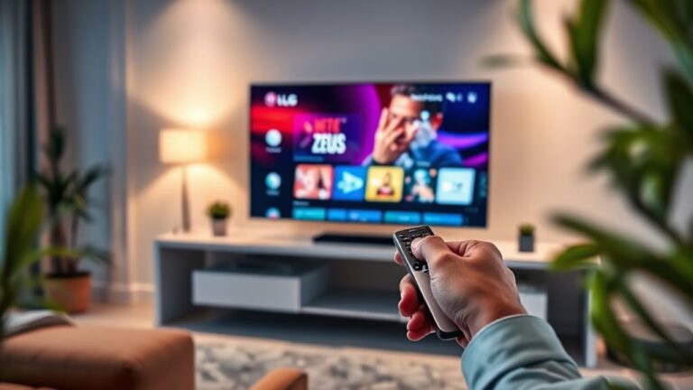 download zeus on lg tv