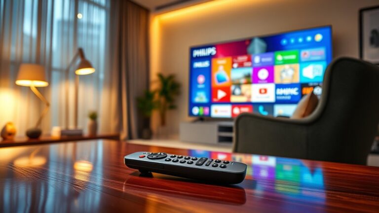 downloading apps on philips