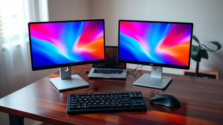 dual monitor configuration guide