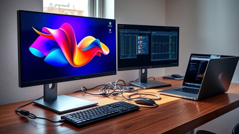 dual monitor setup guide