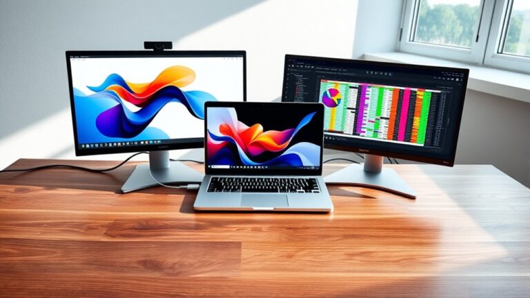 dual monitor setup guide