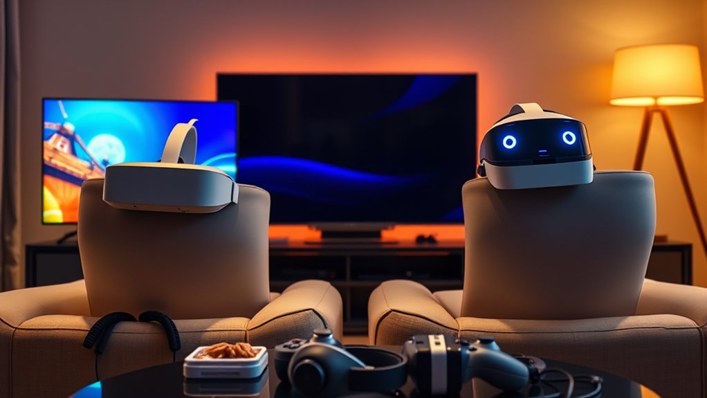 dual vr headset setup