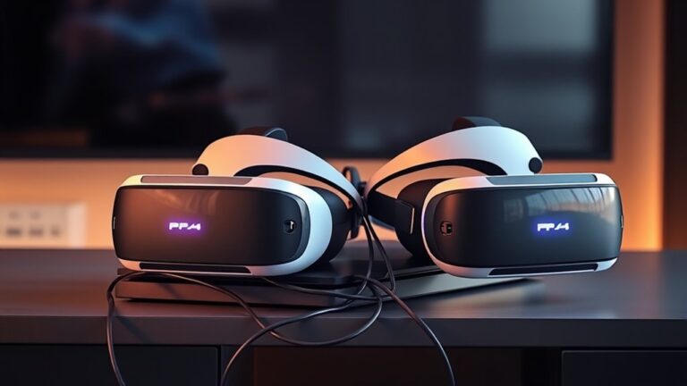 dual vr headsets compatibility