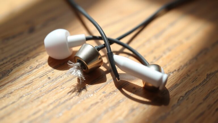 earbud malfunction troubleshooting tips