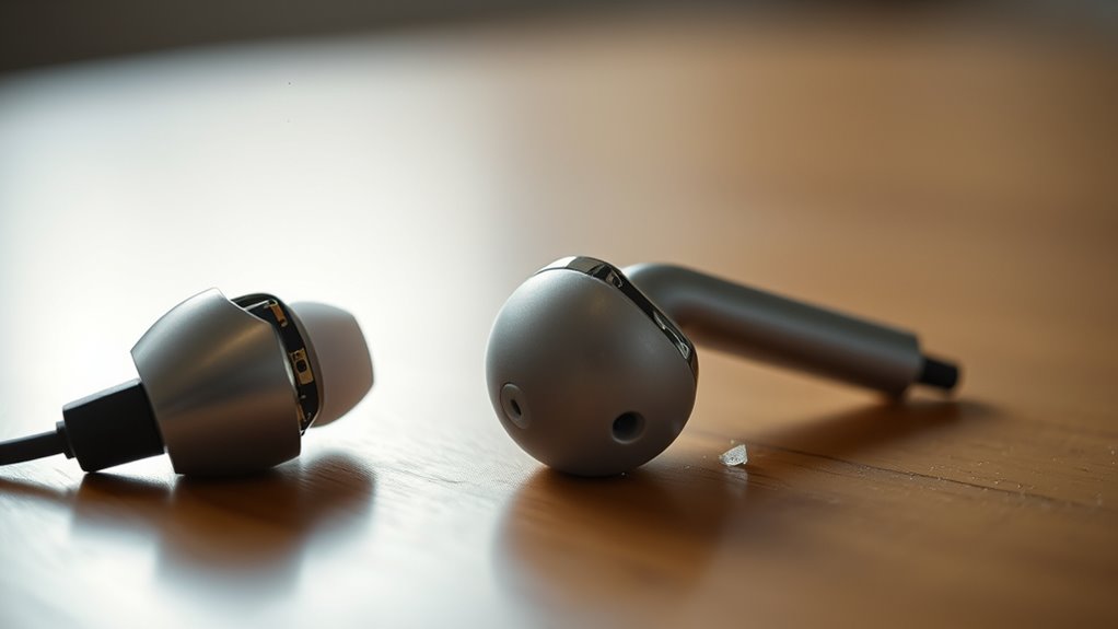 earbud volume issues explained