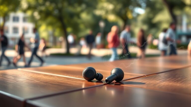 earbuds ambient sound feature