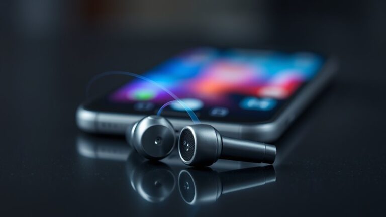 earbuds and radiation concerns