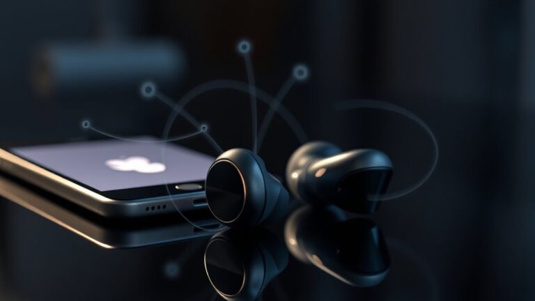 earbuds and radiation concerns