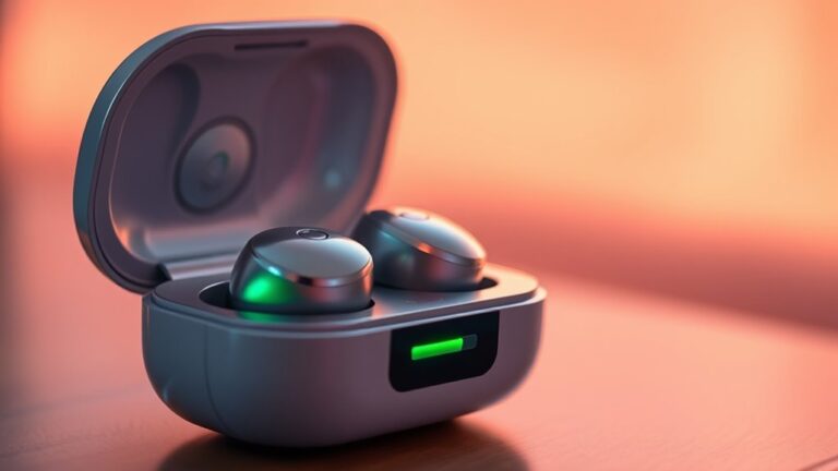 earbuds charging time duration