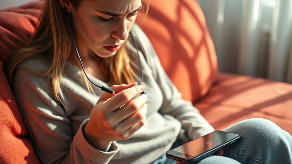 earbuds connection issues explained