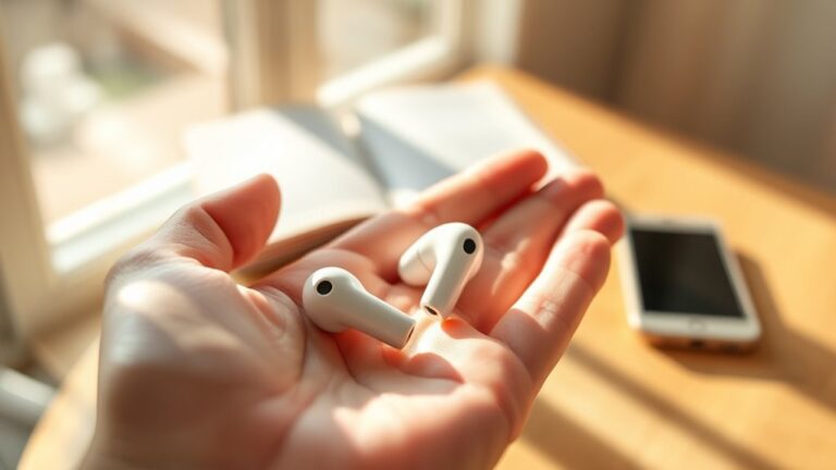 earbuds for hearing assistance