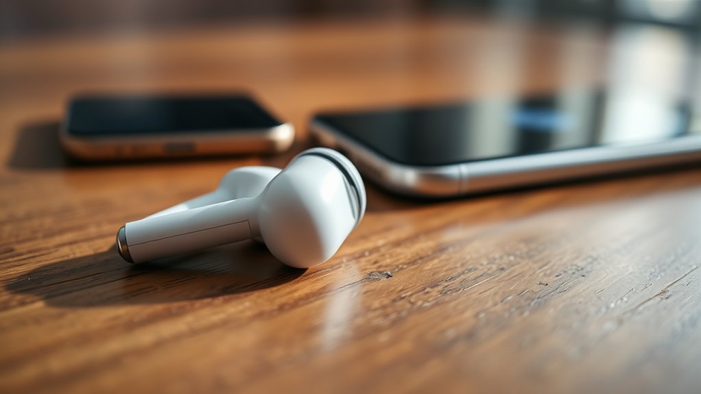 earbuds frequent disconnection issues