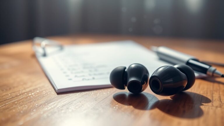 earbuds linked to tinnitus