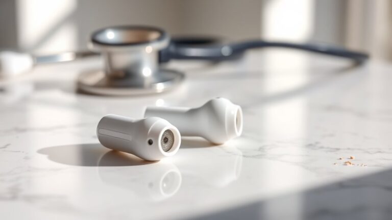 earbuds may cause infections