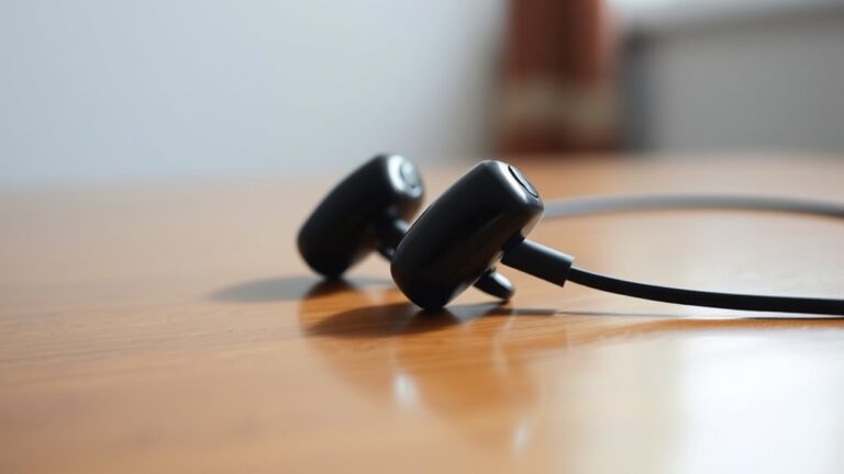 earbuds may harm hearing