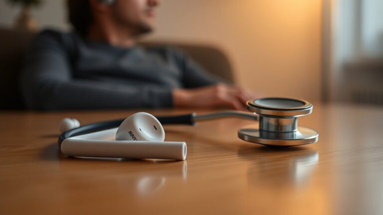 earbuds safety concerns discussed