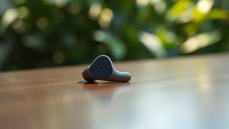 earbuds without in ear design
